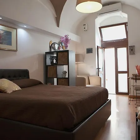 Dimora D'amuri Casa de Férias *