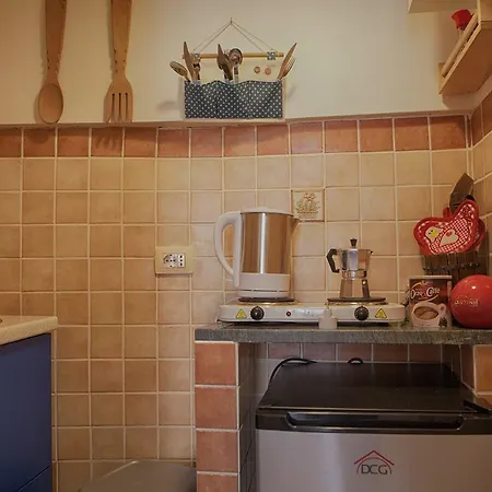 Casa de Férias Dimora D'amuri *