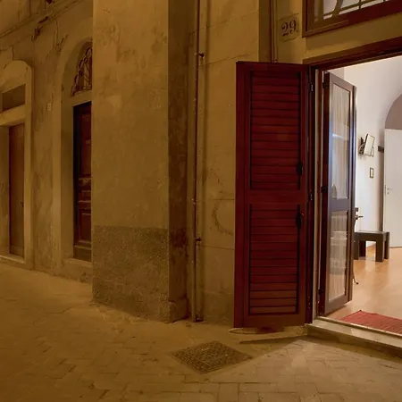 Casa de Férias Dimora D'amuri Modica