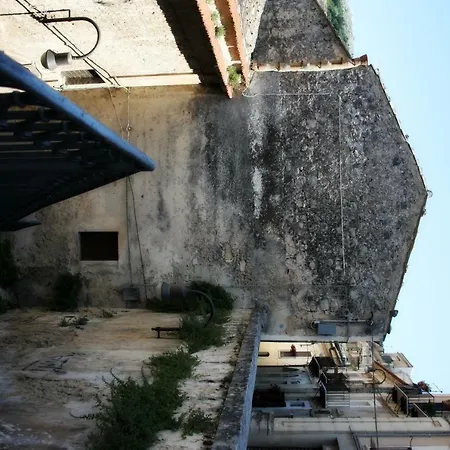 Dimora D'amuri Casa de Férias
